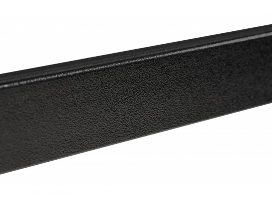 Полутораспальная кровать Фади 120х200 черная в Ростове-на-Дону