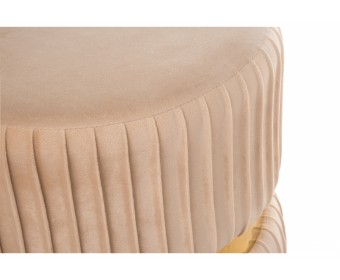 Пуф Ring 2-П beige