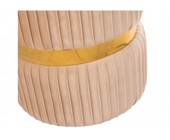 Пуф Ring 2-П beige