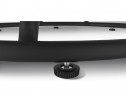 Стеклянный стол Sheffilton SHT-TU4-1/TT32 80 черный / титановый кварц в Ростове-на-Дону