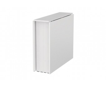 Стол-книжка СтК22 223,4х86,4х74 белый