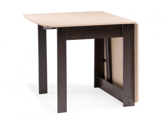 Стол-книжка СтК4 венге / дуб молочный в Ростове-на-Дону