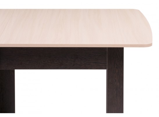 Стол-книжка СтК4 венге / дуб молочный в Ростове-на-Дону