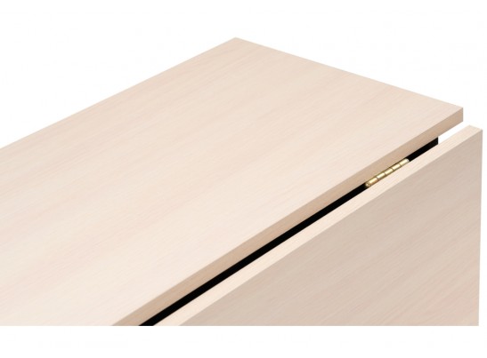 Стол-книжка Йентель бабочка венге / дуб молочный в Ростове-на-Дону