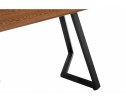 Стол Kont 120х80х75 dark walnut в Ростове-на-Дону