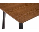 Стол Kont 120х80х75 dark walnut в Ростове-на-Дону