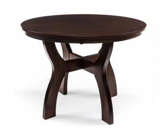 Стол Locarno 100х75 cappuccino