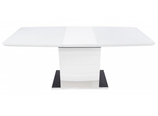 Стол раскладной Arika 140 белый в Ростове-на-Дону Стол раскладной Arika 140 белый в Ростове-на-Дону