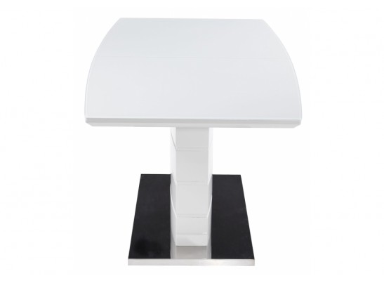 Стол раскладной Arika 140 белый в Ростове-на-Дону Стол раскладной Arika 140 белый в Ростове-на-Дону