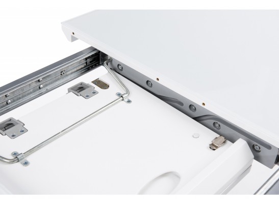 Стол раскладной Arika 140 белый в Ростове-на-Дону Стол раскладной Arika 140 белый в Ростове-на-Дону