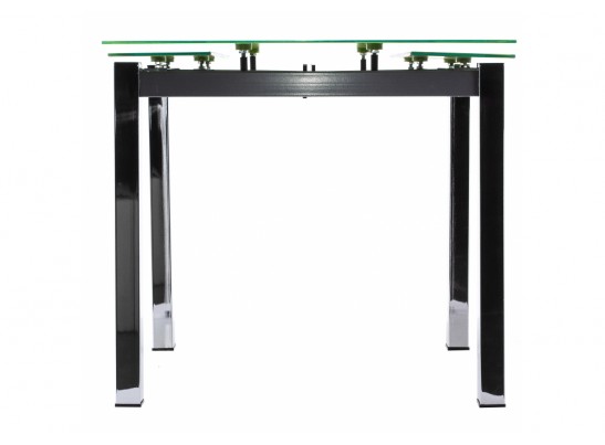 Стол раскладной Kvadro 80 зеленый в Ростове-на-Дону