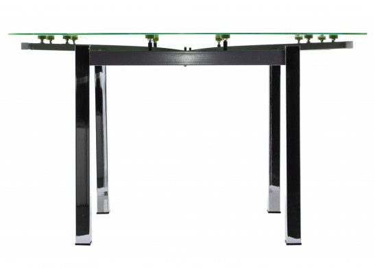 Стол раскладной Kvadro 80 зеленый в Ростове-на-Дону