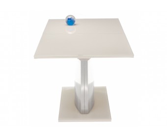 Стол Tabel 140 champagne