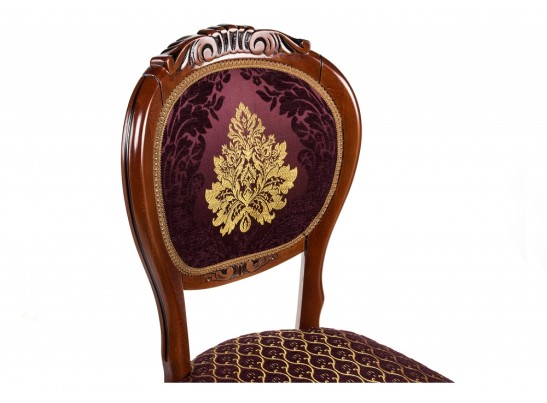 Стул Adriano 2 вишня / патина в Ростове-на-Дону