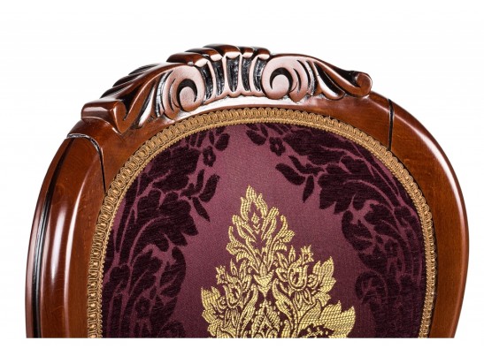 Стул Adriano 2 вишня / патина в Ростове-на-Дону