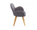 Стул Asia wooden legs / grey fabric в Ростове-на-Дону