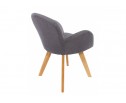 Стул Asia wooden legs / grey fabric в Ростове-на-Дону