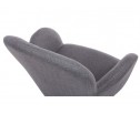 Стул Asia wooden legs / grey fabric в Ростове-на-Дону