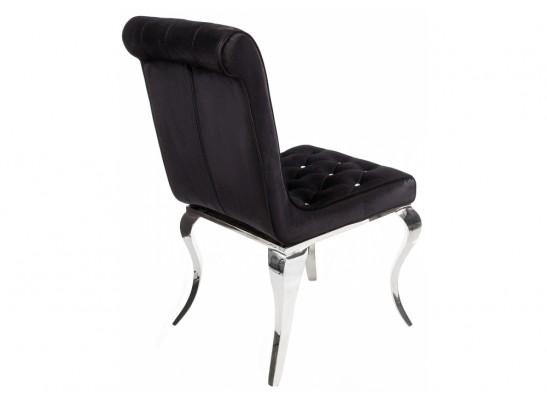 Стул Brukle черный в Ростове-на-Дону