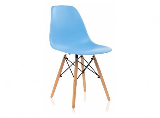 Стул Eames PC-015 blue в Ростове-на-Дону