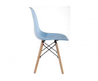 Стул Eames PC-015 blue