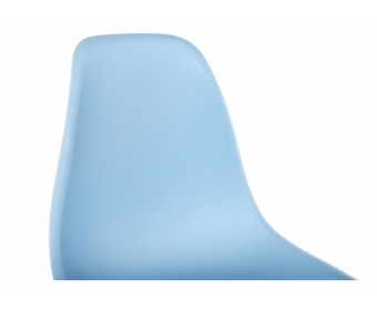 Стул Eames PC-015 blue