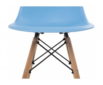 Стул Eames PC-015 blue