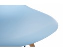 Стул Eames PC-015 blue в Ростове-на-Дону