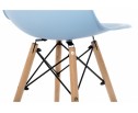 Стул Eames PC-015 blue в Ростове-на-Дону