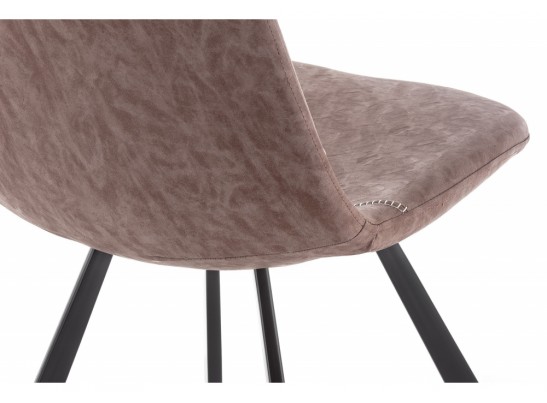 Стул Lago коричневый в Ростове-на-Дону