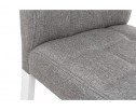 Стул Madina white / fabric pebble в Ростове-на-Дону