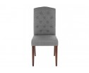 Стул Menson dark walnut / fabric grey в Ростове-на-Дону