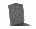 Стул Menson dark walnut / fabric grey в Ростове-на-Дону