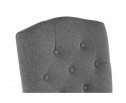 Стул Menson dark walnut / fabric grey в Ростове-на-Дону