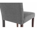 Стул Menson dark walnut / fabric grey в Ростове-на-Дону