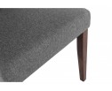Стул Menson dark walnut / fabric grey в Ростове-на-Дону