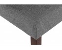 Стул Menson dark walnut / fabric grey в Ростове-на-Дону