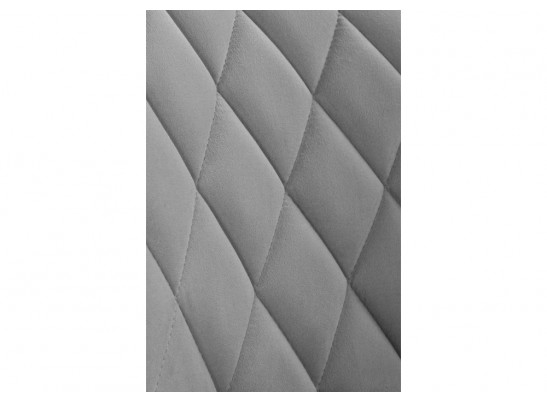 Стул на металлокаркасе Баодин velutto 12 / белый в Ростове-на-Дону