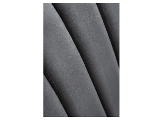 Стул на металлокаркасе Биджей velutto 32 / черный в Ростове-на-Дону