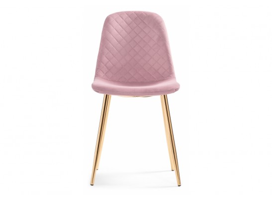 Стул на металлокаркасе Dabl light purple/ gold в Ростове-на-Дону Стул на металлокаркасе Dabl light purple/ gold в Ростове-на-Дону