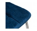 Стул на металлокаркасе Farini dark blue в Ростове-на-Дону