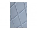 Стул на металлокаркасе Fox black / light blue в Ростове-на-Дону