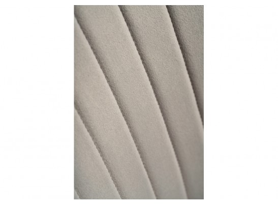 Стул на металлокаркасе Gabi latte / black / gold в Ростове-на-Дону