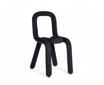 Стул на металлокаркасе Garden black