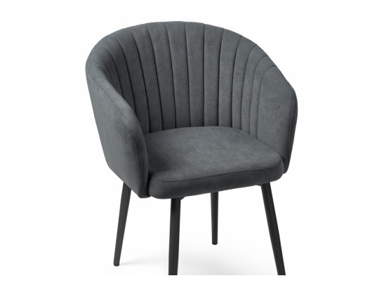 Стул на металлокаркасе Моншау бэст VL-2109 13 / черный в Ростове-на-Дону