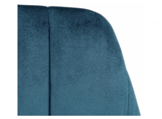 Стул на металлокаркасе SHT-ST29-C1/S37 морская глубина / золото в Ростове-на-Дону