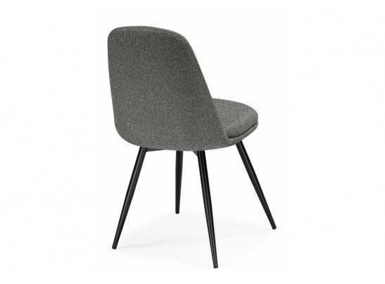 Стул на металлокаркасе Texas 1 поворотный светло-серый / черный в Ростове-на-Дону Стул на металлокаркасе Texas 1 поворотный светло-серый / черный в Ростове-на-Дону