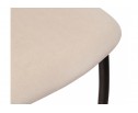 Стул на металлокаркасе Tod beige / black в Ростове-на-Дону