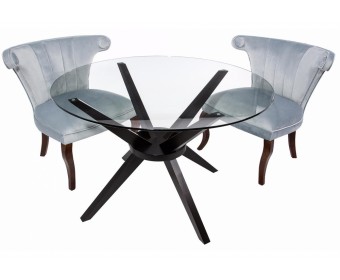 Стул Oksford walnut