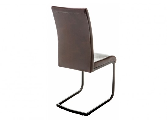 Стул Porte shiny brown в Ростове-на-Дону